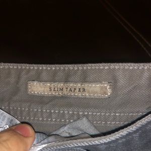 Men’s guess jeans (slim taper)